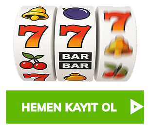 slot görseli yer alan kayıt ol butonu